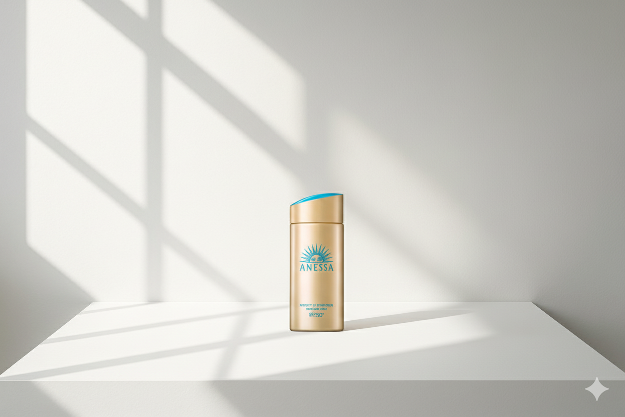 Anessa Perfect UV Sunscreen Skincare Milk 90ml/3oz