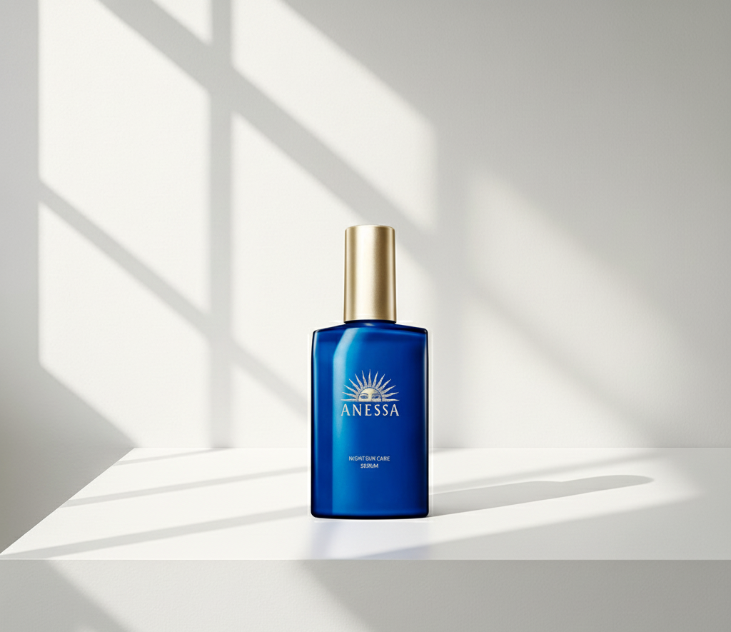 Shiseido Anessa Night Sun Care Serum 180ML