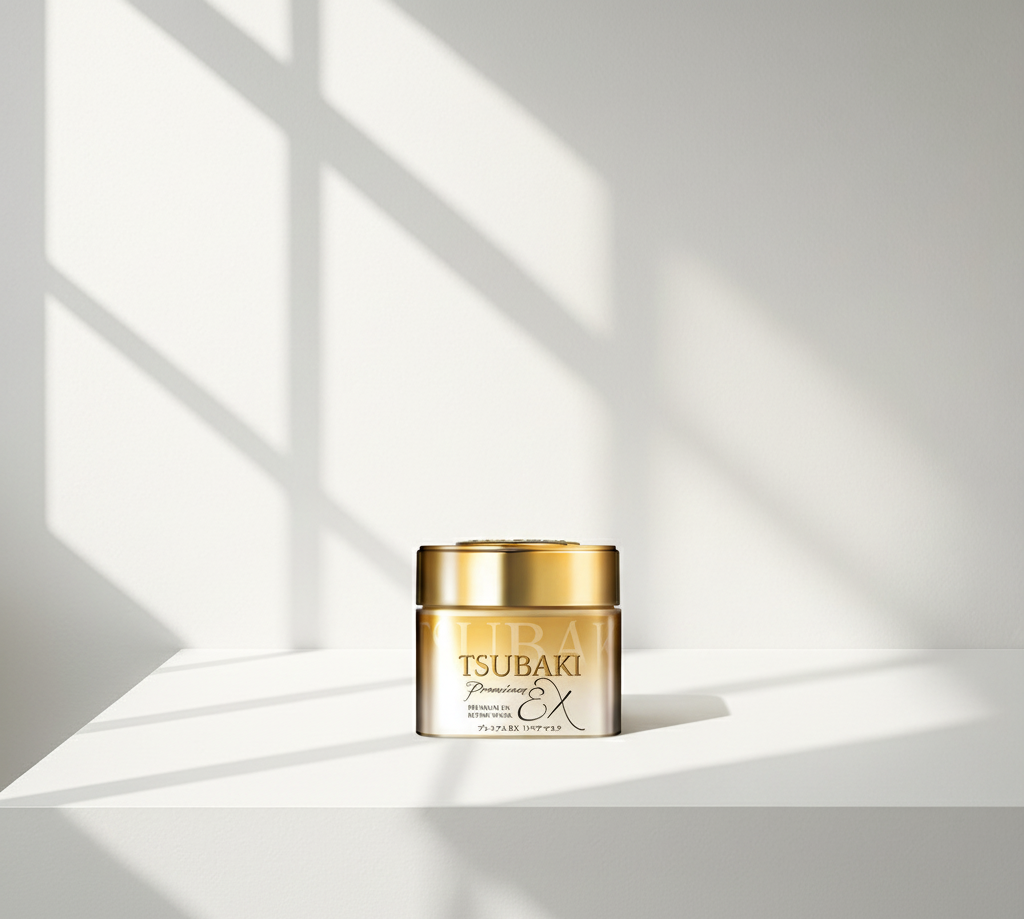 Shiseido Tsubaki Premium Repair Hair Mask 180g