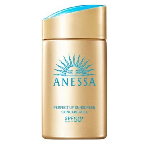 Anessa Perfect UV Sunscreen Skin Care Milk SPF50+ PA++++ 60ml