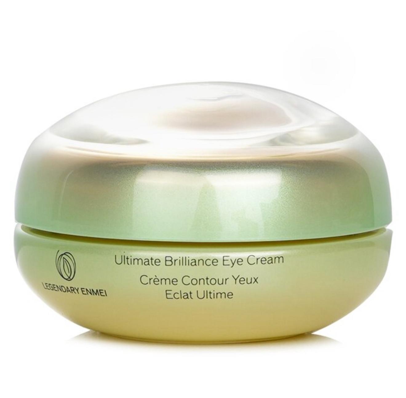SHISEIDO - Future Solution LX Legendary Enmei Ultimate Brilliance Eye Cream 15ml