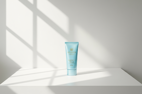 Shiseido Anessa Moisture UV Sunscreen Mild Gel SPF35