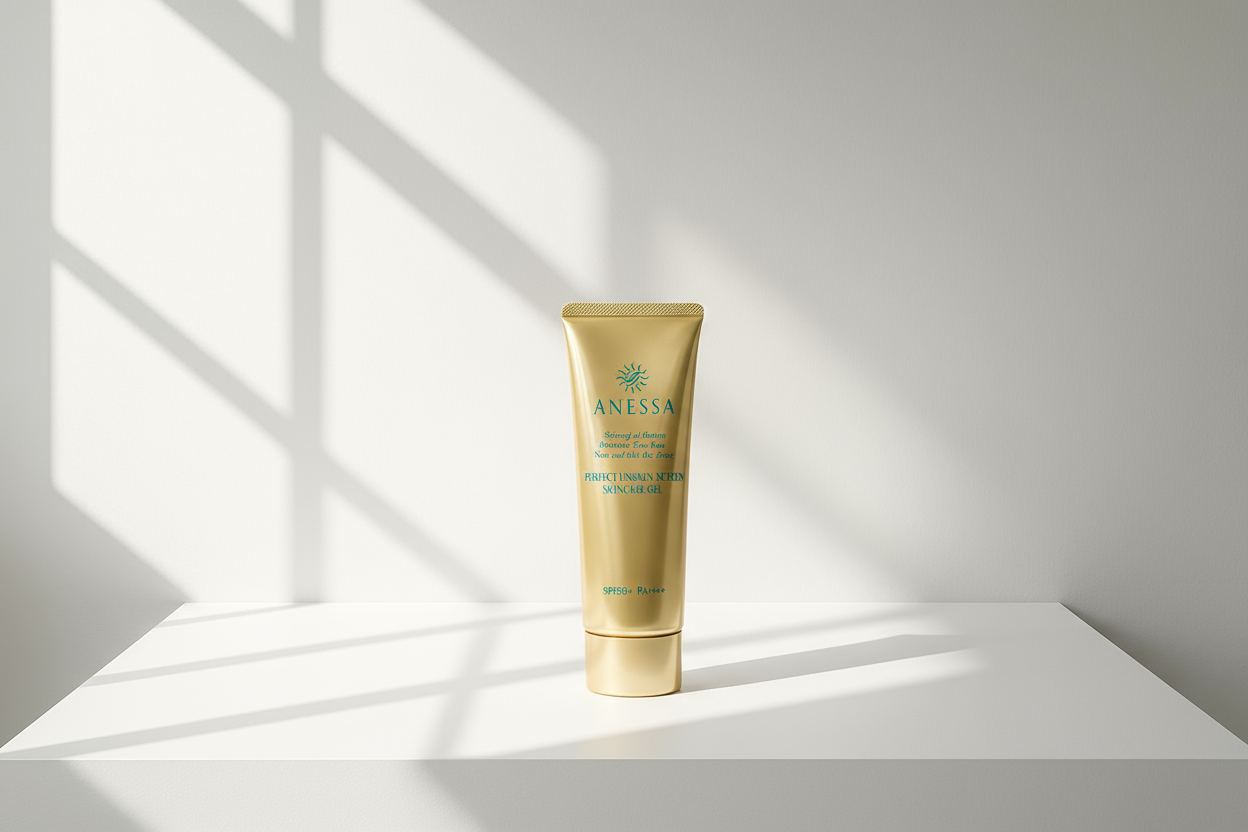 Anessa SPF50+ Skincare Gel 90g